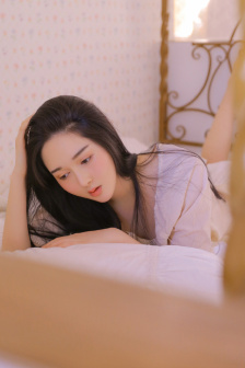 神女峰下的迷雾